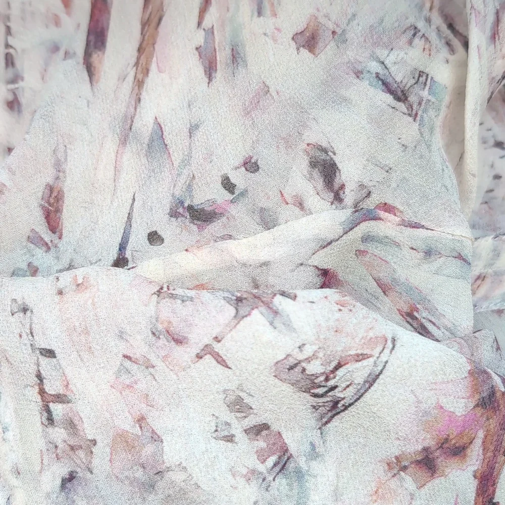 IRO Silk Pommie Dress Sz 38 / US small - Picture 10 of 12